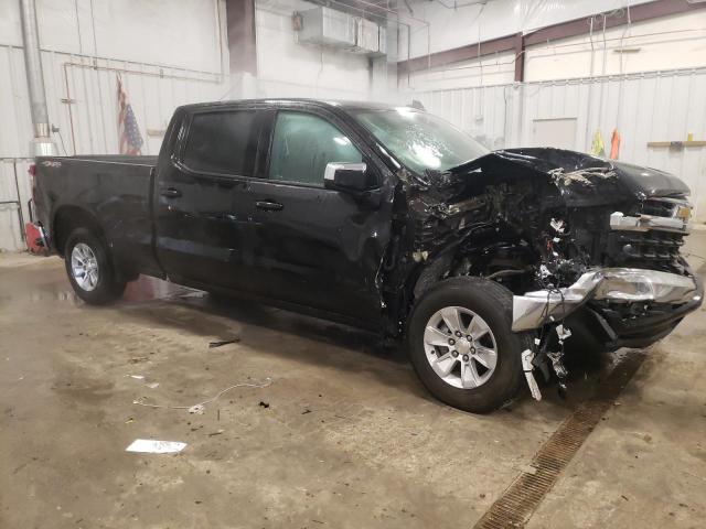 Photo 4 from auction – 2023 CHEVROLET SILVERADO with VIN 1GCUDDEDXPZ322787