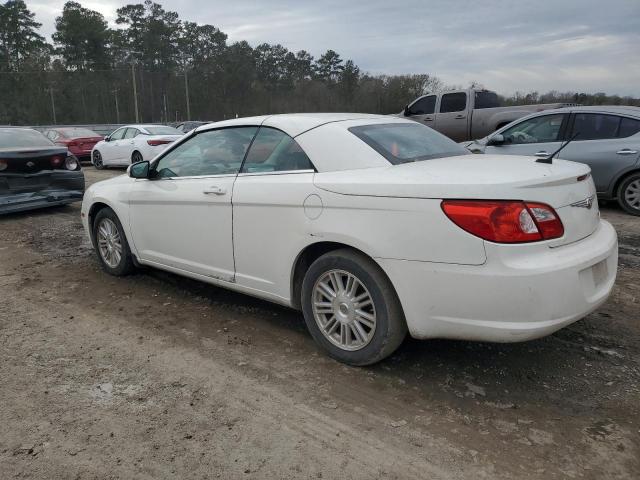Photo 2 from auction – 2008 CHRYSLER SEBRING TO with VIN 1C3LC55R08N180544