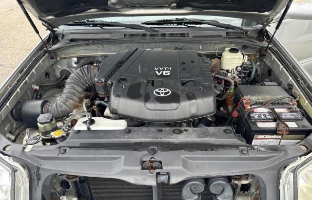 Photo 7 from auction – 2005 TOYOTA 4RUNNER SR with VIN JTEBU14R058035198