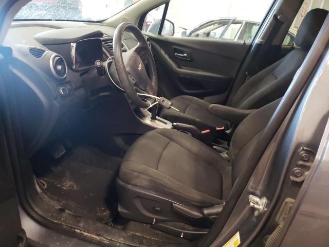 Photo 7 from auction – 2015 CHEVROLET TRAX 1LT with VIN KL7CJLSB1FB121494