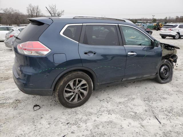 Photo 3 from auction – 2015 NISSAN ROGUE S with VIN 5N1AT2MT5FC811971