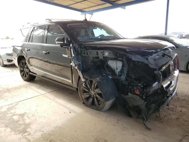 Photo 4 from auction – 2022 LINCOLN NAVIGATOR with VIN 5LMJJ3LT4NEL04511