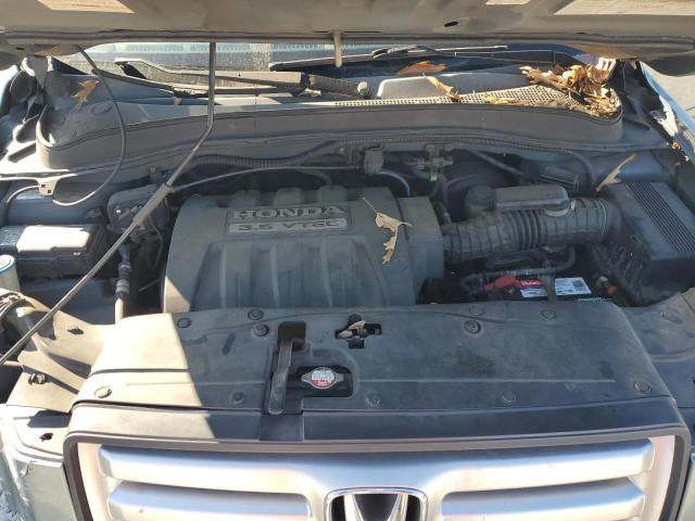 Photo 12 from auction – 2006 HONDA PILOT EX with VIN 5FNYF18466B002442
