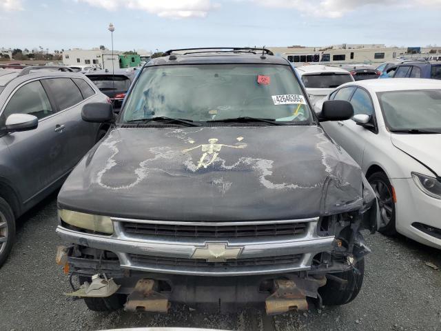 Photo 5 from auction – 2004 CHEVROLET SUBURBAN C with VIN 3GNEC16T84G296723