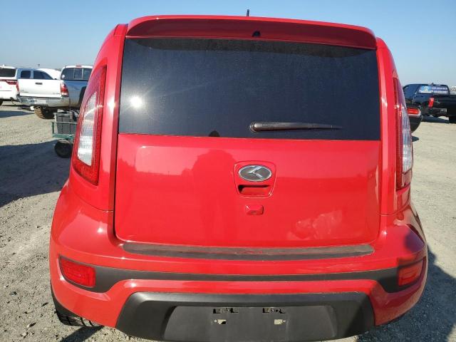Photo 6 from auction – 2013 KIA SOUL + with VIN KNDJT2A62D7633560