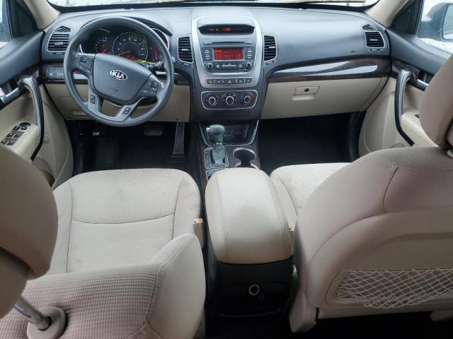 Photo 8 from auction – 2015 KIA SORENTO LX with VIN 5XYKTDA77FG646836