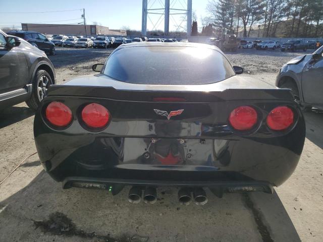 Photo 6 from auction – 2011 CHEVROLET CORVETTE G with VIN 1G1YV2DW0B5108759