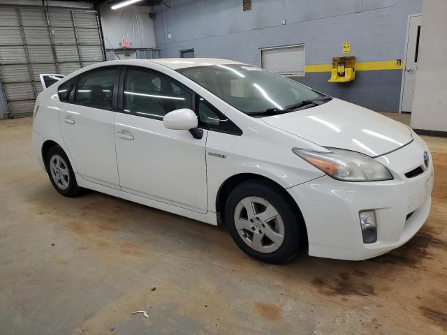 Photo 4 from auction – 2010 TOYOTA PRIUS with VIN JTDKN3DU6A0018724