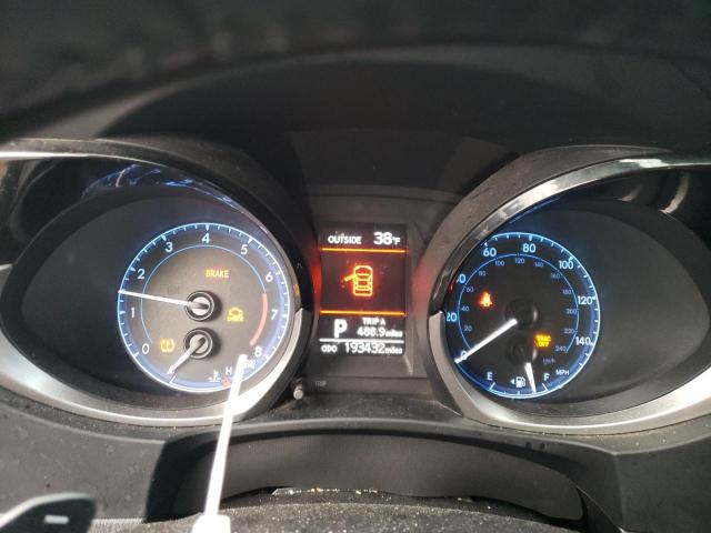 صورة رقم 9 من المزاد - 2014 TOYOTA COROLLA L مع VIN 5YFBURHEXEP158067