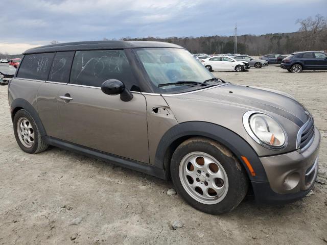Photo 4 from auction – 2013 MINI COOPER CLU with VIN WMWZF3C59DT489823