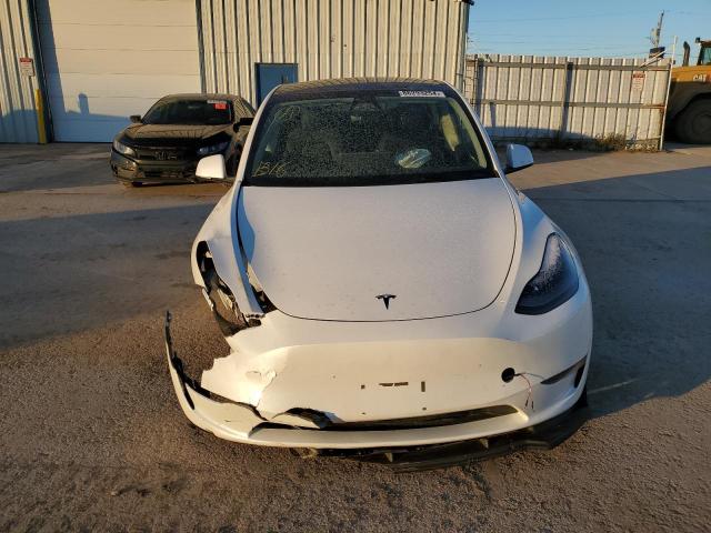 Photo 5 from auction – 2024 TESLA MODEL Y with VIN 7SAYGDED1RF125365