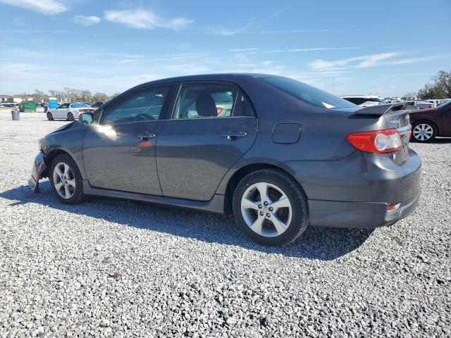 Photo 2 from auction – 2013 TOYOTA COROLLA BA with VIN 2T1BU4EE9DC003628