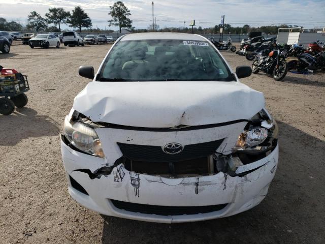 Photo 5 from auction – 2010 TOYOTA COROLLA BA with VIN 2T1BU4EE2AC390020