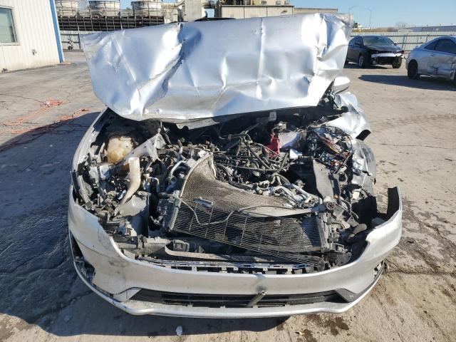 Photo 5 from auction – 2019 FORD FUSION SE with VIN 3FA6P0HD7KR198727