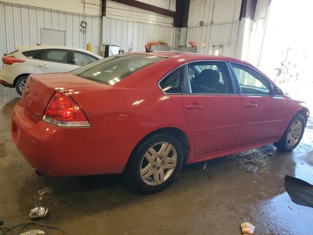 Photo 3 from auction – 2013 CHEVROLET IMPALA LT with VIN 2G1WG5E36D1134987