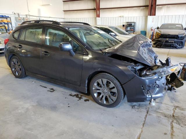 Photo 4 from auction – 2014 SUBARU IMPREZA SP with VIN JF1GPAS67E8234698