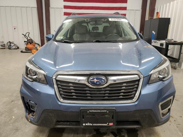 Photo 5 from auction – 2020 SUBARU FORESTER L with VIN JF2SKAUC1LH488024