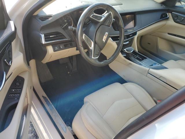 Photo 8 from auction – 2018 CADILLAC CT6 with VIN 1G6KB5RS9JU117254