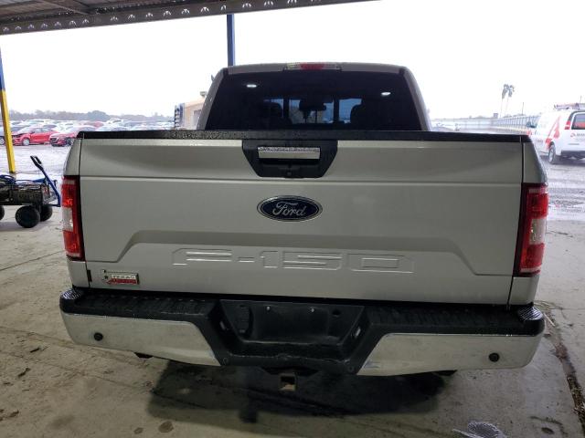 Photo 6 from auction – 2018 FORD F150 SUPER with VIN 1FTEW1E50JKC40668