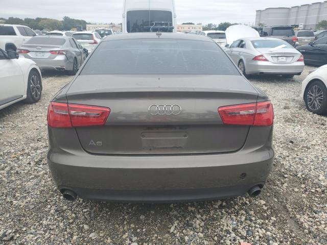 Photo 6 from auction – 2013 AUDI A6 PREMIUM with VIN WAUGFAFC9DN037896