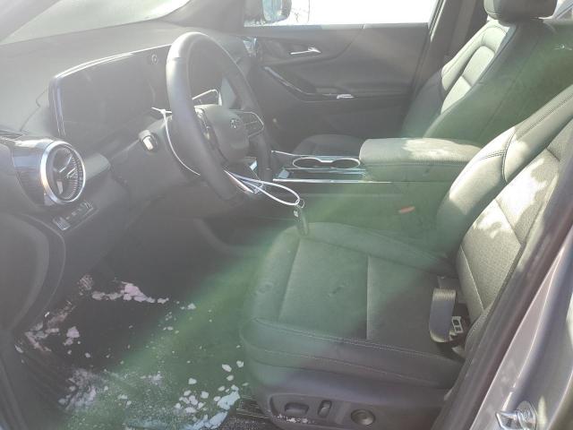 Photo 7 from auction – 2025 CHEVROLET EQUINOX LT with VIN 3GNAXPEG3SL102386