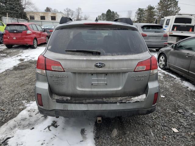 Photo 6 from auction – 2011 SUBARU OUTBACK 3. with VIN 4S4BRDJC0B2359088