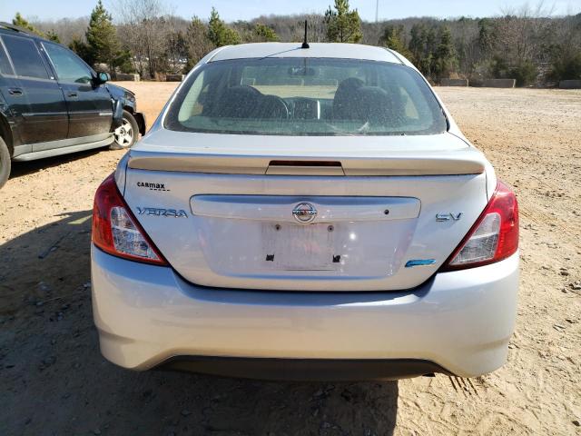 Photo 6 from auction – 2016 NISSAN VERSA S with VIN 3N1CN7AP6GL862173