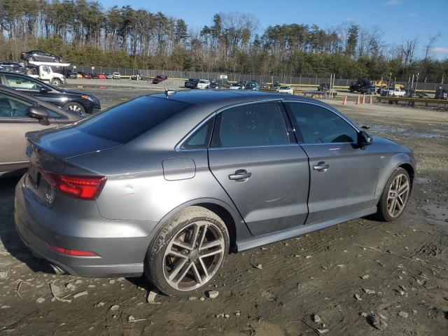 Photo 3 from auction – 2018 AUDI A3 PREMIUM with VIN WAUJ8GFF4J1044402