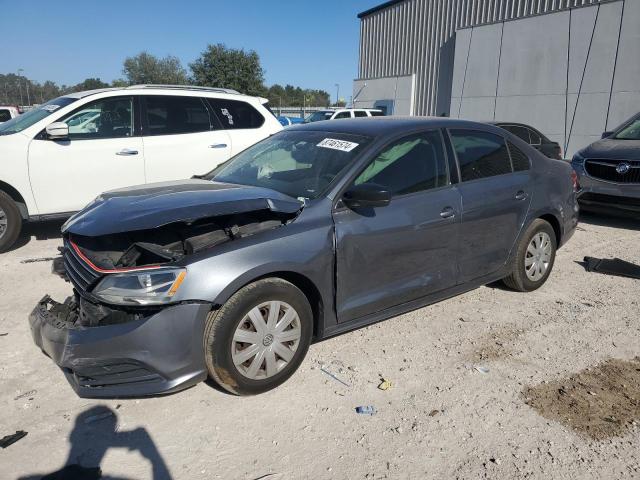 Photo 1 from auction – 2015 VOLKSWAGEN JETTA BASE with VIN 3VW2K7AJ8FM417050