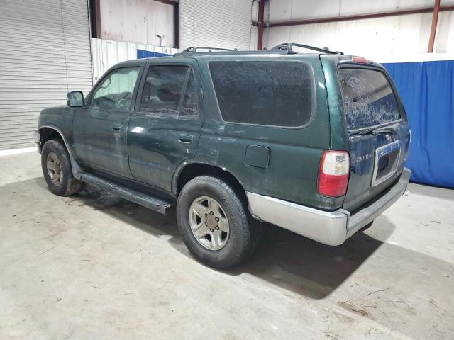 Photo 2 from auction – 2002 TOYOTA 4RUNNER SR with VIN JT3GN86R420223394