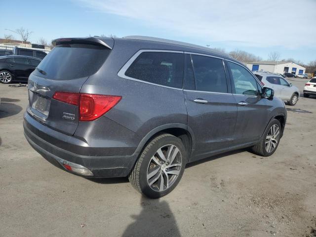 Photo 3 from auction – 2018 HONDA PILOT TOUR with VIN 5FNYF6H92JB009499