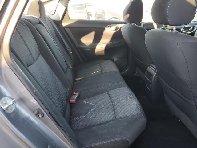 Photo 10 from auction – 2017 NISSAN SENTRA S with VIN 3N1AB7AP7HY263545