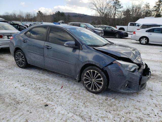 Photo 4 from auction – 2016 TOYOTA COROLLA L with VIN 2T1BURHE4GC731502