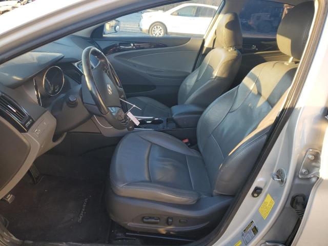 Photo 7 from auction – 2011 HYUNDAI SONATA SE with VIN 5NPEC4AC3BH080171