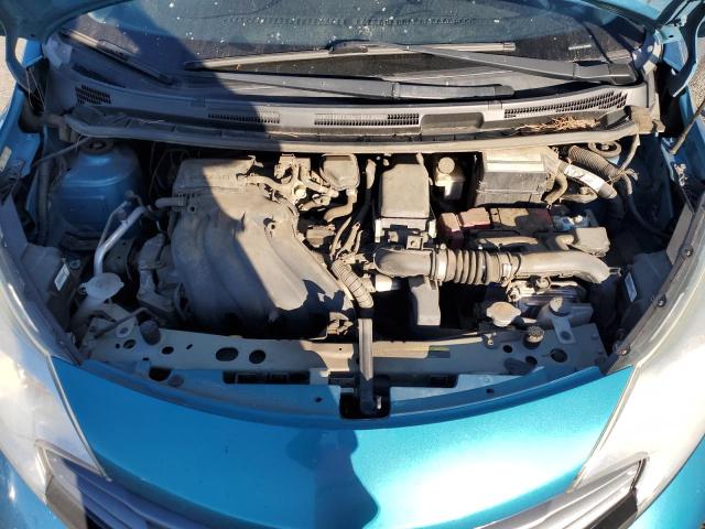 Photo 11 from auction – 2016 NISSAN VERSA NOTE with VIN 3N1CE2CP3GL354999