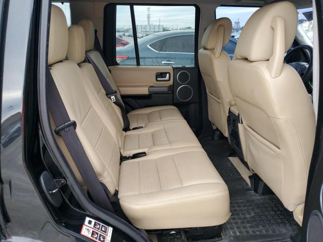 Photo 11 from auction – 2006 LAND ROVER LR3 SE with VIN SALAE25426A371413