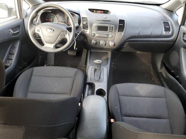 Photo 8 from auction – 2016 KIA FORTE LX with VIN KNAFK4A67G5504201