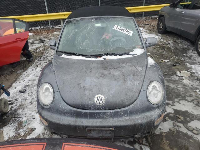 Photo 5 from auction – 2004 VOLKSWAGEN NEW BEETLE with VIN 3VWCD31Y84M320609
