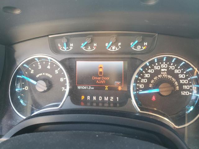 Photo 9 from auction – 2013 FORD F150 SUPER with VIN 1FTFW1EF5DKF04355