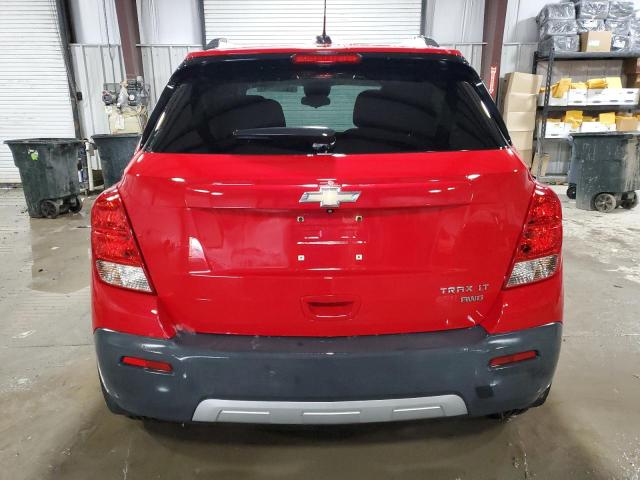 Photo 6 from auction – 2015 CHEVROLET TRAX 1LT with VIN KL7CJRSB3FB161031