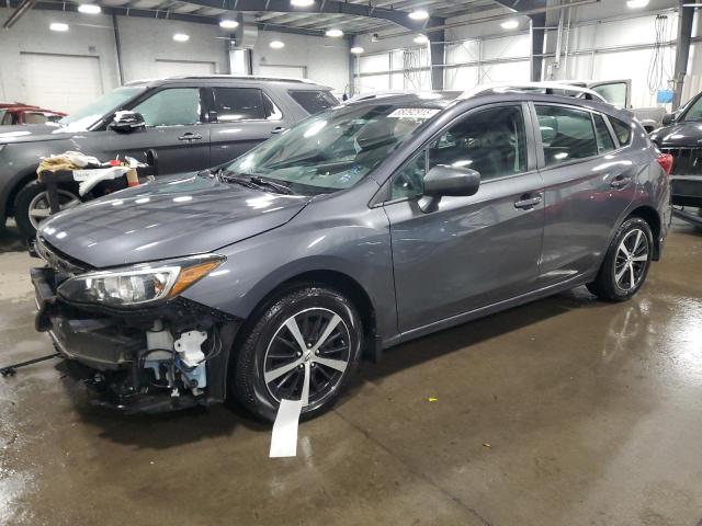 SUBARU IMPREZA PR 2019 with VIN 4S3GTAC69K3756441 - Photo from auction