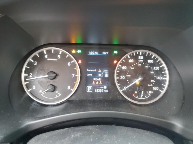 Photo 9 from auction – 2024 NISSAN SENTRA S with VIN 3N1AB8BV3RY212936