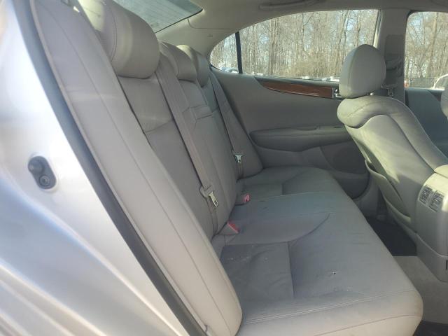 Фото 10 с аукциона – 2006 LEXUS ES 330 с VIN JTHBA30G165169717