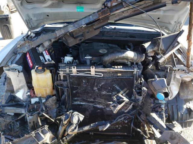 Photo 11 from auction – 2011 NISSAN TITAN S with VIN 1N6AA0EC3BN314510