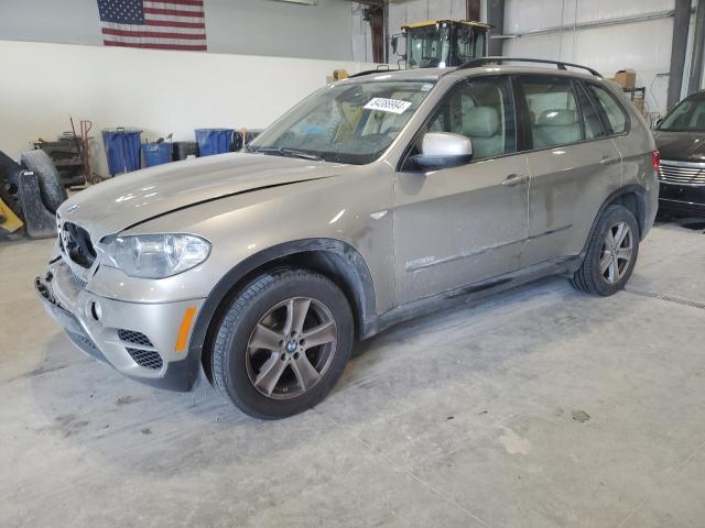 BMW X5 XDRIVE3 2011 with VIN 5UXZW0C57BL659254 - Photo from auction