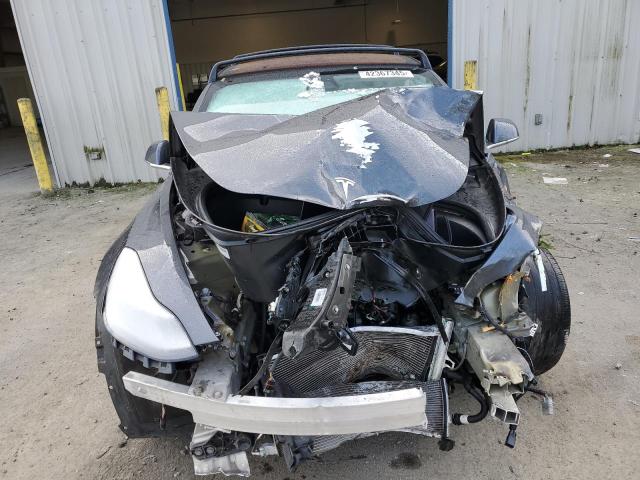 Photo 5 from auction – 2018 TESLA MODEL 3 with VIN 5YJ3E1EB4JF099388