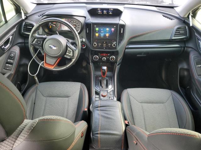 Photo 8 from auction – 2022 SUBARU FORESTER S with VIN JF2SKAJC4NH488347