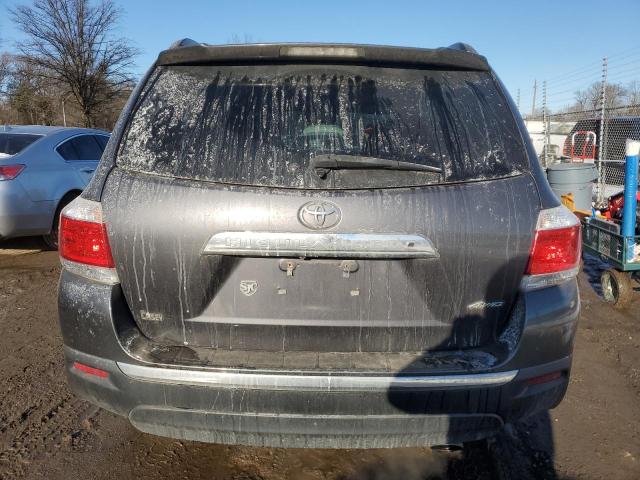 Photo 6 from auction – 2013 TOYOTA HIGHLANDER with VIN 5TDDK3EHXDS200768