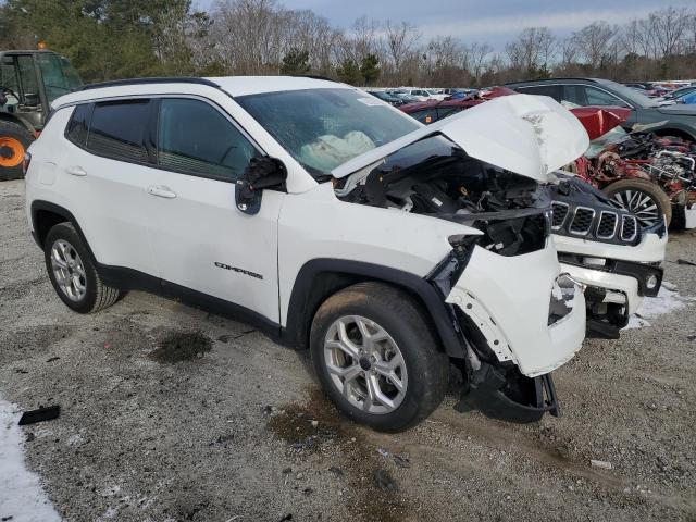 Photo 4 from auction – 2025 JEEP COMPASS LA with VIN 3C4NJDBN4ST522722