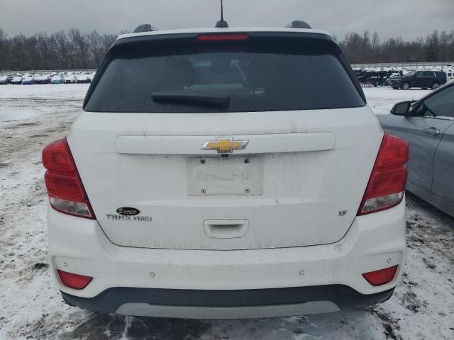 Photo 6 from auction – 2020 CHEVROLET TRAX 1LT with VIN KL7CJPSB7LB062521